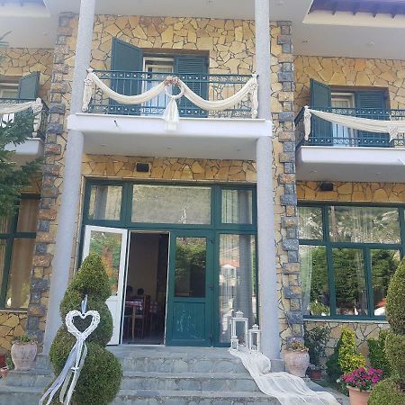 Krystal Hotel Krystallopigi Exterior photo