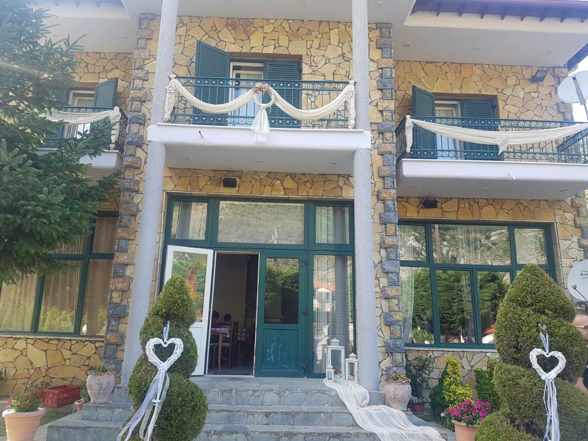 Krystal Hotel Krystallopigi Exterior photo
